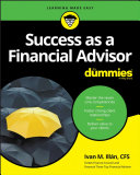 Read Pdf Success as a Financial Advisor For Dummies