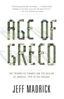 Read Pdf Age of Greed