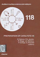 Read Pdf Preparation of Catalysts VII