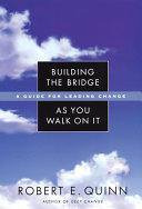 Read Pdf Building the Bridge As You Walk On It