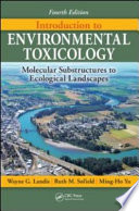 Introduction To Environmental Toxicology