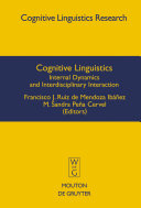 Read Pdf Cognitive Linguistics