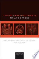 Oxford Case Histories In Tia And Stroke