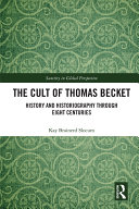 The Cult of Thomas Becket pdf