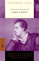 Read Pdf Selected Poetry of Lord Byron