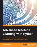 Read Pdf Advanced Machine Learning with Python