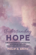 Read Pdf Understanding Hope