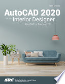 Autocad 2020 For The Interior Designer