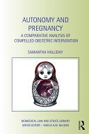 Read Pdf Autonomy and Pregnancy