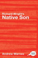 Read Pdf Richard Wright's Native Son