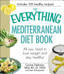 Read Pdf The Everything Mediterranean Diet Book