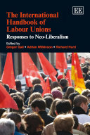 Read Pdf The International Handbook of Labour Unions