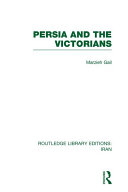 Read Pdf Persia and the Victorians (RLE Iran A)