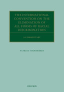 The International Convention on the Elimination of All Forms of Racial Discrimination pdf