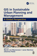 Read Pdf GIS in Sustainable Urban Planning and Management
