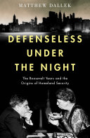 Defenseless Under the Night pdf