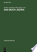 Das Buch Jezira