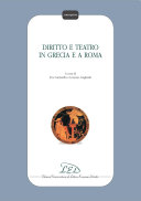 Read Pdf Diritto e teatro in Grecia e a Roma