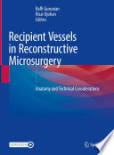 Recipient Vessels In Reconstructive Microsurgery