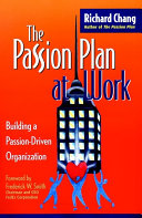 Read Pdf The Passion Plan at Work