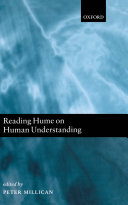 Read Pdf Reading Hume on Human Understanding : Essays on the First Enquiry