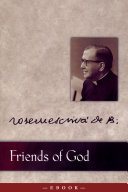Read Pdf Friends of God