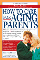 How To Care For Aging Parents