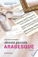 Arabesque Book Cover