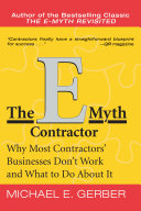 Read Pdf The E-Myth Contractor