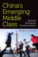 Read Pdf China's Emerging Middle Class