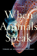 Read Pdf When Animals Speak
