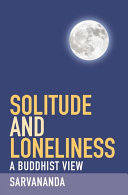 Solitude and Loneliness pdf