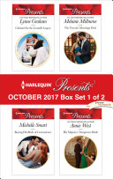 Read Pdf Harlequin Presents October 2017 - Box Set 1 of 2