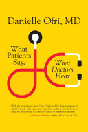Read Pdf What Patients Say, What Doctors Hear