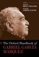 Read Pdf The Oxford Handbook of Gabriel García Márquez
