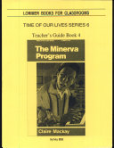 Teacher's Guide Book 4 : The Minerva Program
