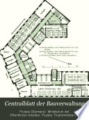 Centralblatt der Bauverwaltung