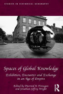 Read Pdf Spaces of Global Knowledge