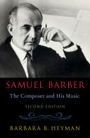 Read Pdf Samuel Barber