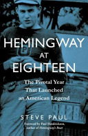 Read Pdf Hemingway at Eighteen