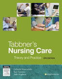 Read Pdf Tabbner's Nursing Care - E-Book