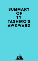 Read Pdf Summary of Ty Tashiro's Awkward