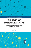 Read Pdf John Rawls and Environmental Justice