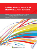 Advancing Methods For Psychological Assessment Across Borders