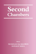 Read Pdf Second Chambers