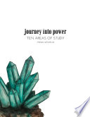 Journey Into Power Ten Areas Of Study