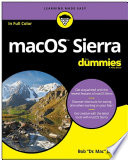 Macos Sierra For Dummies