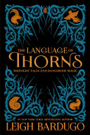 The Language of Thorns Book Cover