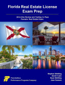 Read Pdf Florida Real Estate License Exam Prep: All-in-One Review and Testing to Pass Florida's Real Estate Exam