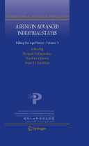 Read Pdf Ageing in Advanced Industrial States